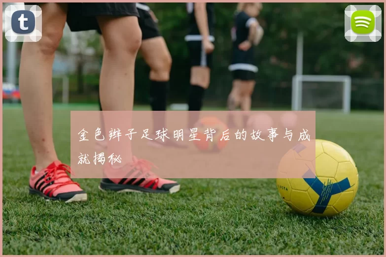 金色辫子足球明星背后的故事与成就揭秘