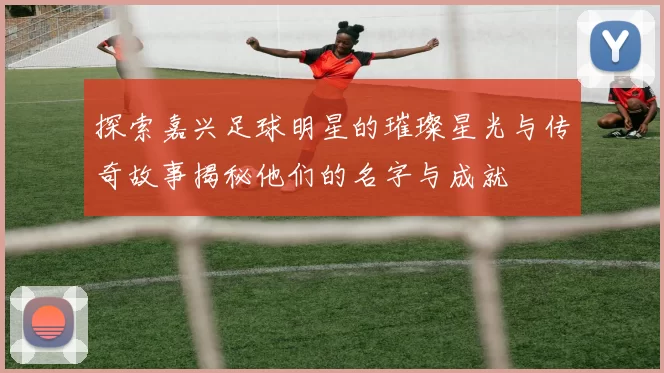 探索嘉兴足球明星的璀璨星光与传奇故事揭秘他们的名字与成就