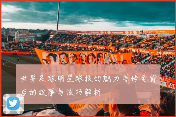 世界足球明星球技的魅力与传奇背后的故事与技巧解析