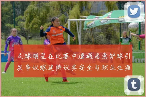 足球明星在比赛中遭遇恶意铲球引发争议球迷热议其安全与职业生涯风险