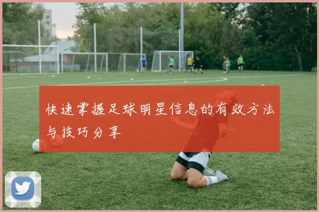 快速掌握足球明星信息的有效方法与技巧分享